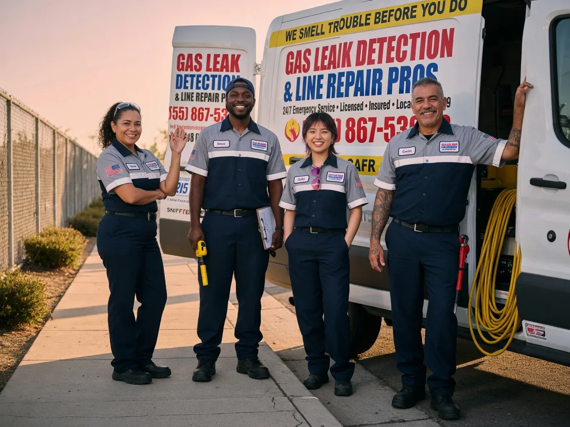 Gas Line Repair company in Garnerville, NY