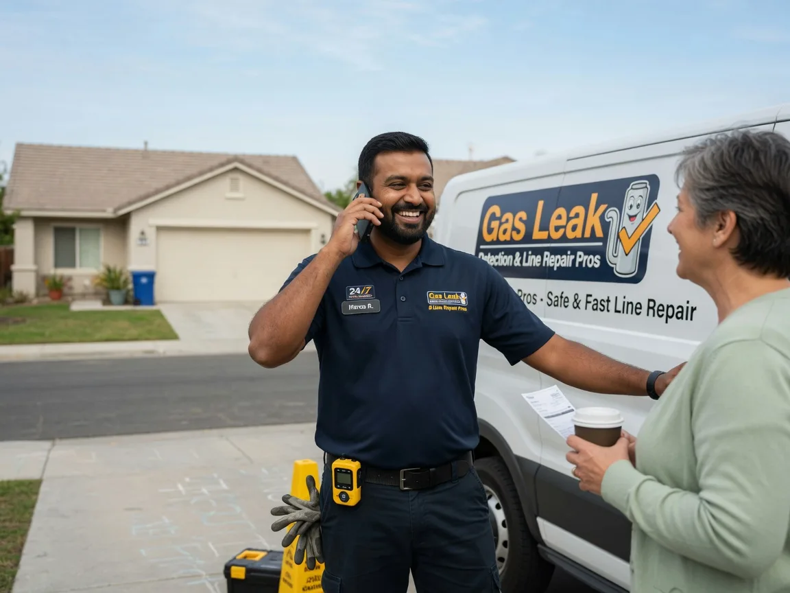 Gas Line Repair Garnerville, NY FAQs