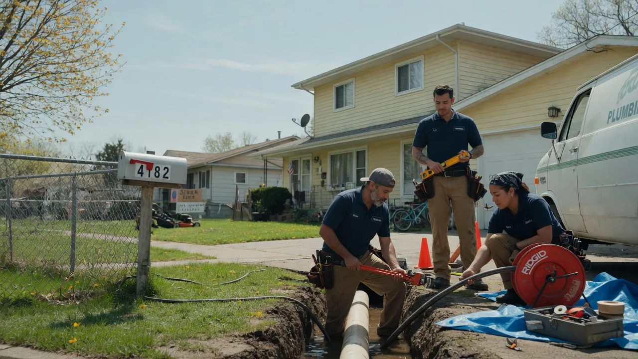 Gas Line Repair in Garnerville, NY near me